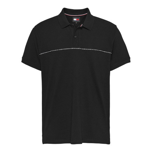 Tommy Hilfiger Ανδρική μπλούζα Regular Tape Polo